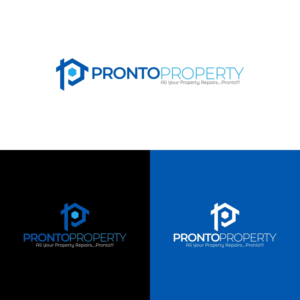 pronto property | Logo Design by Avilash