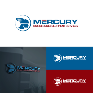 Diseño de Logo por mr.yasmine para Mercury Business Development Services Corporation | Diseño: #25508033