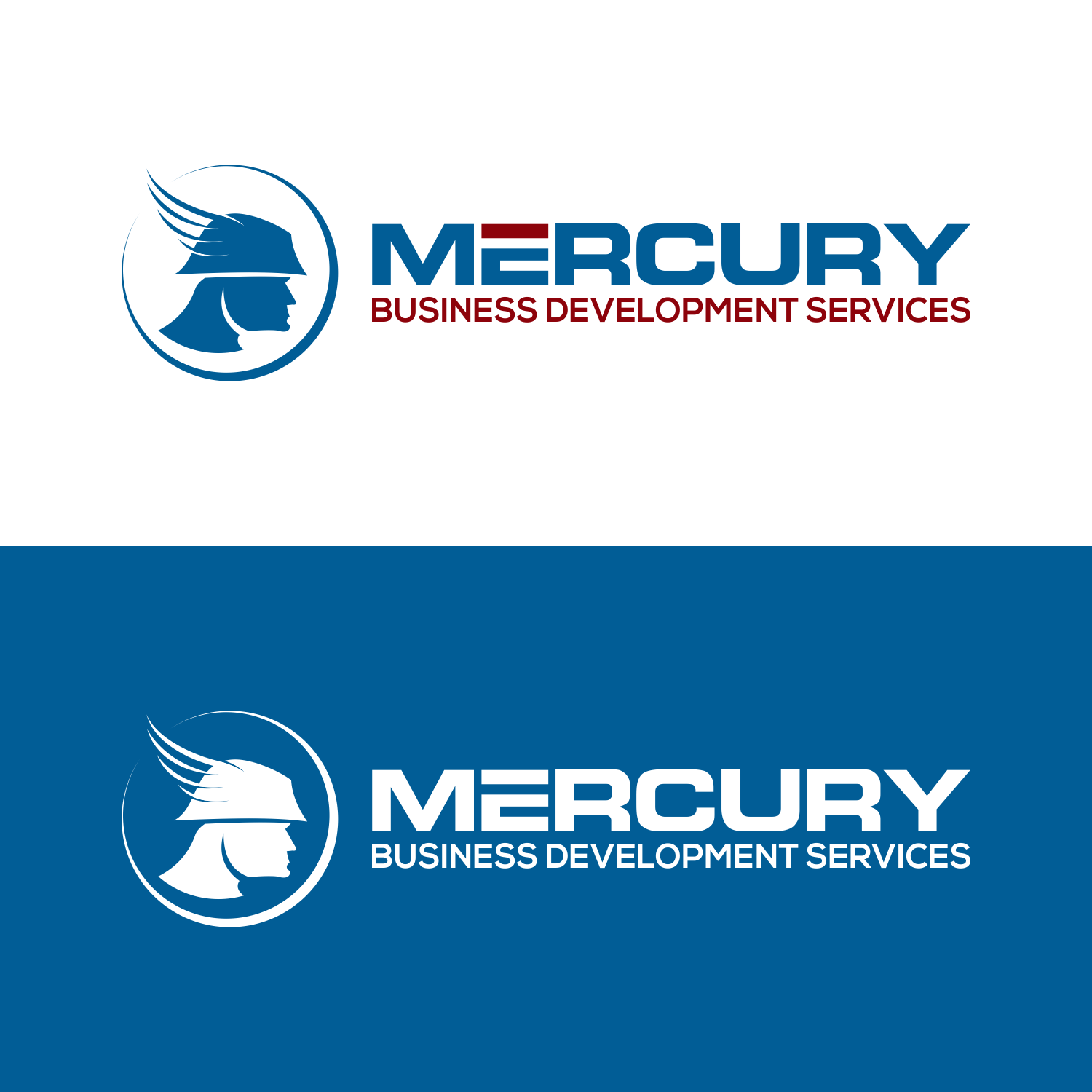 Diseño de Logo por mr.yasmine para Mercury Business Development Services Corporation | Diseño #25556543