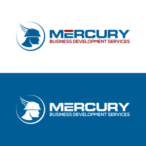 Diseño de Logo por mr.yasmine para Mercury Business Development Services Corporation | Diseño: #25556543