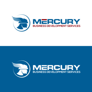 Diseño de Logo por mr.yasmine para Mercury Business Development Services Corporation | Diseño: #25557044
