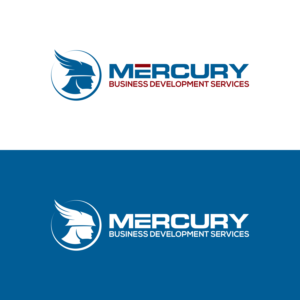 Diseño de Logo por mr.yasmine para Mercury Business Development Services Corporation | Diseño: #25557336