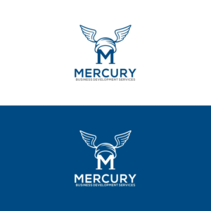 Mercury Business Development Services | Logo Design by Rhibas