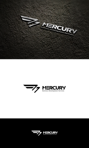 Mercury Business Development Services | Design de Logo par Haja_H2