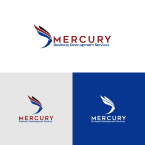 Mercury Business Development Services | Logo Design by Avilash