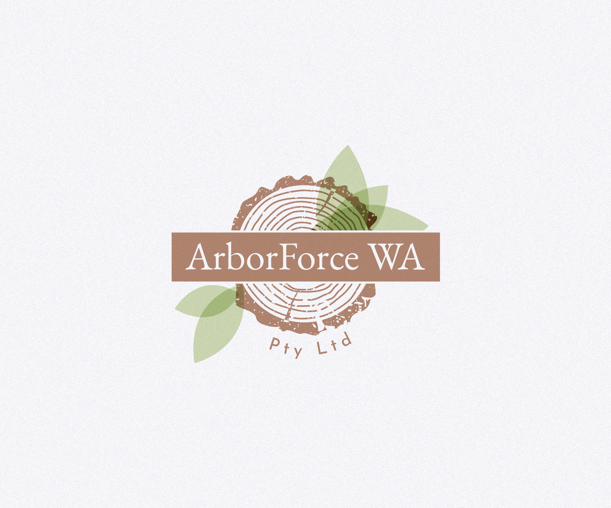 Logo Design by mrs.mary for ArborForce WA Pty Ltd | Design #25534197