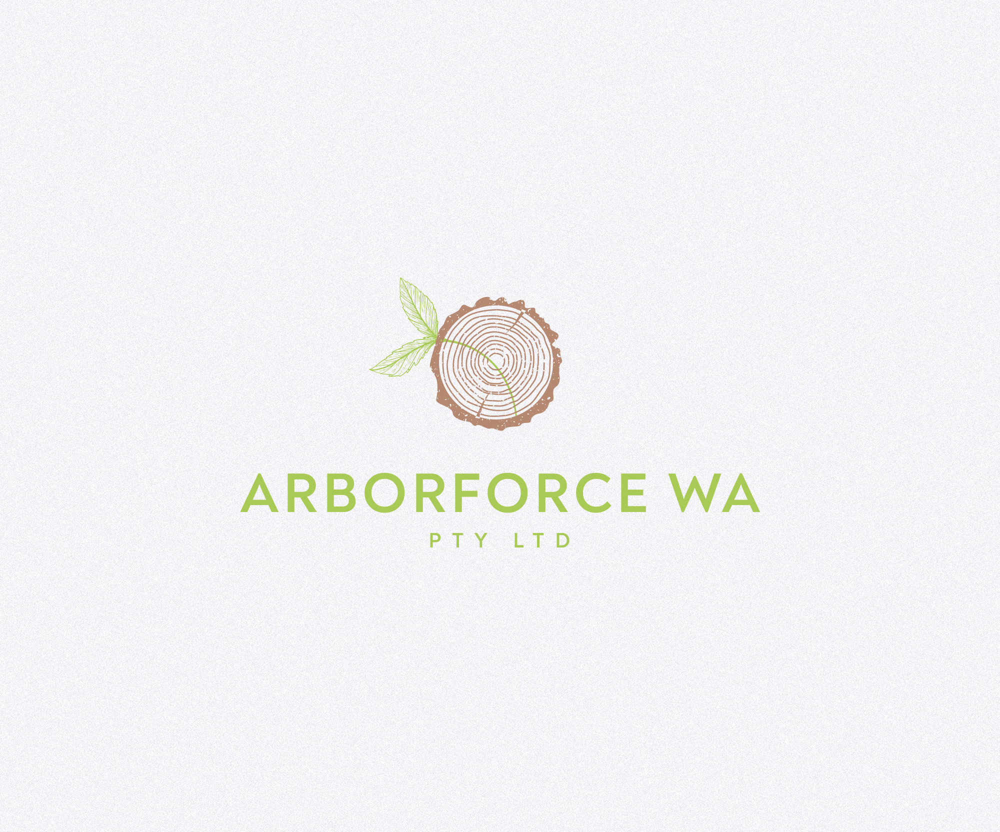 Logo Design by mrs.mary for ArborForce WA Pty Ltd | Design #25534200