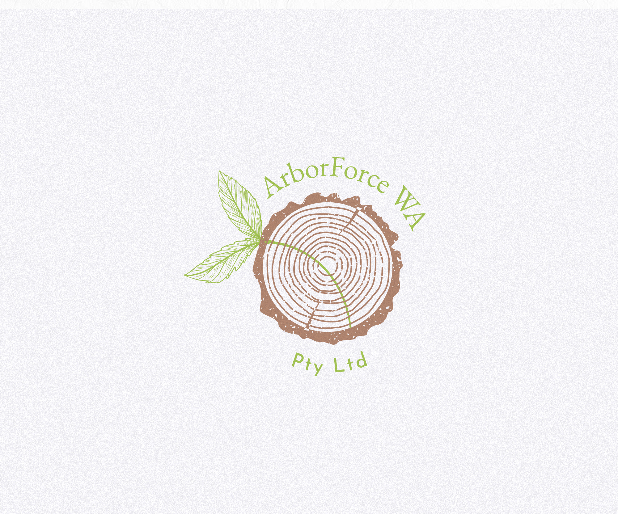 Logo Design by mrs.mary for ArborForce WA Pty Ltd | Design #25534201