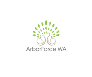 Logo Design by meygekon for ArborForce WA Pty Ltd | Design: #25539281