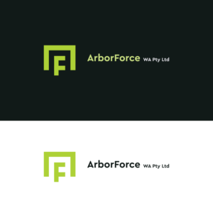 Logo Design by Omee for ArborForce WA Pty Ltd | Design: #25522525