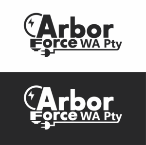 Diseño de Logo por Phoenix Art para ArborForce WA Pty Ltd | Diseño #25544623