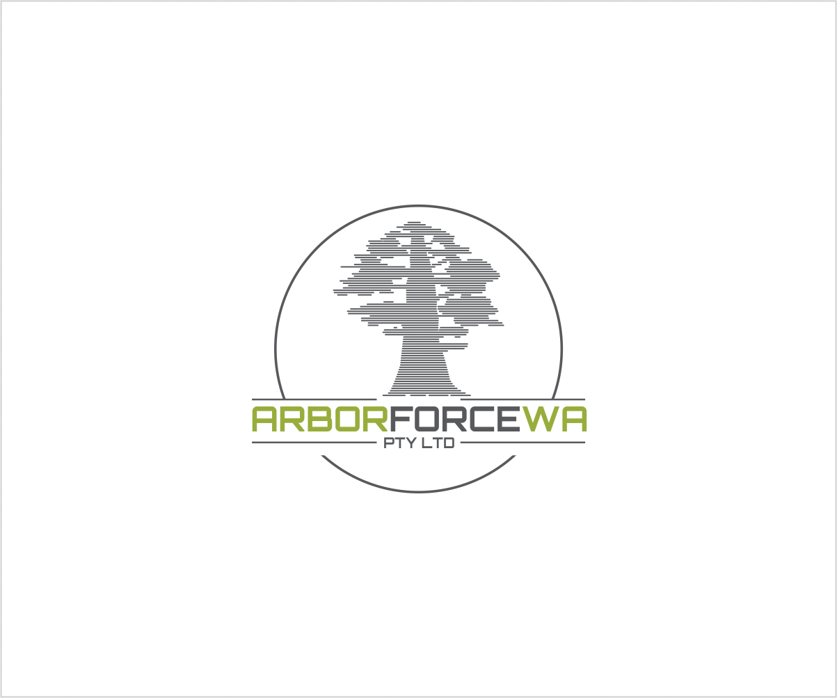 Logo Design by pachilakili for ArborForce WA Pty Ltd | Design #25546865