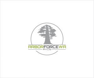 ArborForce WA Pty Ltd | Logo Design by pachilakili