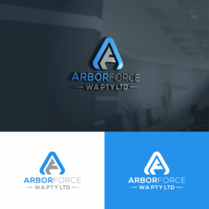 Logo Design by aqilazhifara for ArborForce WA Pty Ltd | Design: #25502283