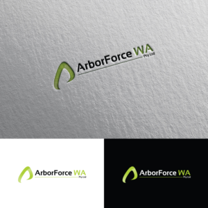 ArborForce WA Pty Ltd | Logo Design by Rii