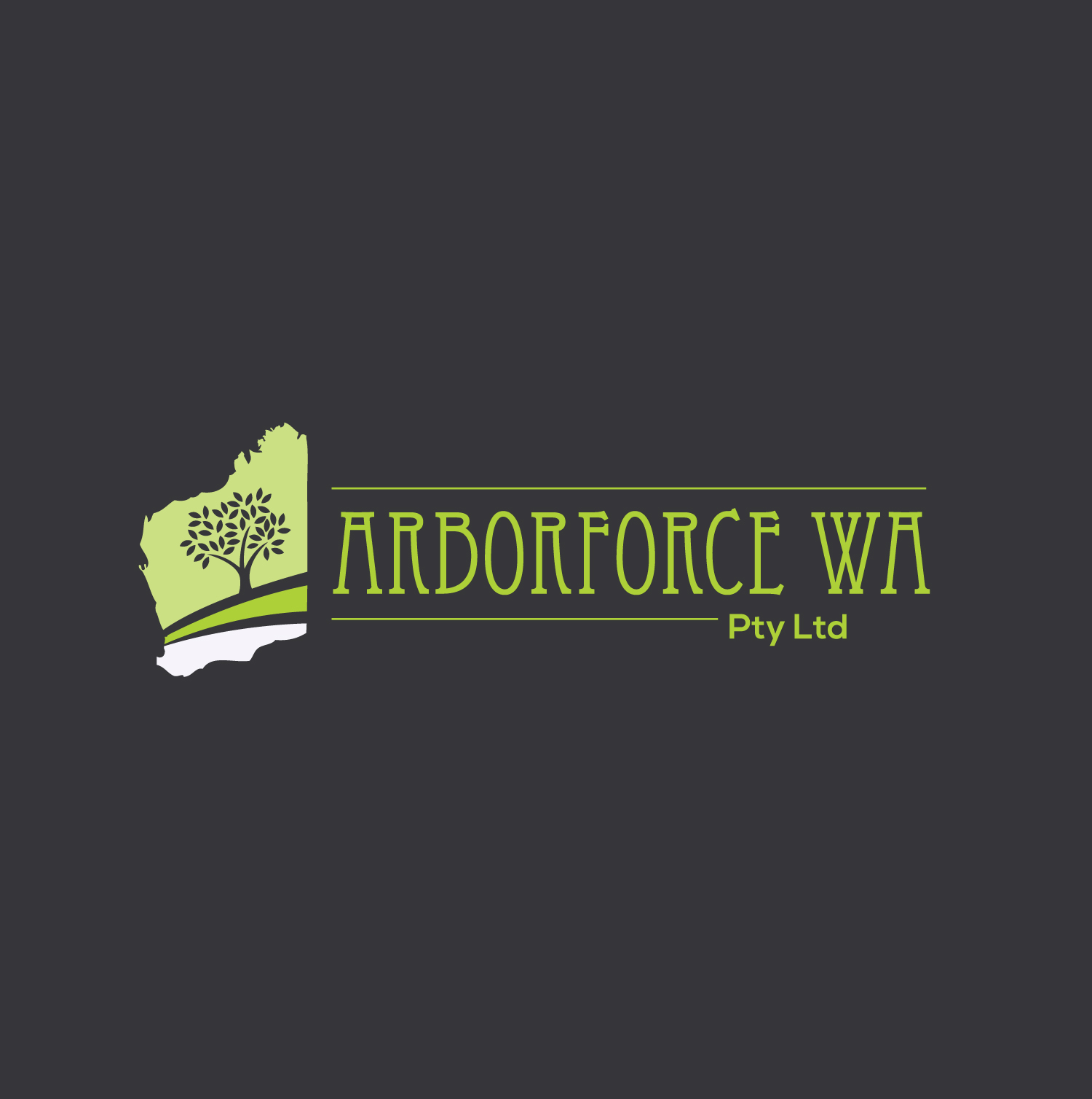 Logo Design by geni for ArborForce WA Pty Ltd | Design #25533102