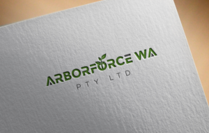 Logo Design by Hridoy Mizi 2 for ArborForce WA Pty Ltd | Design: #25503769