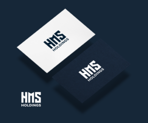 HMS Holdings | Logo Design by Vetroff