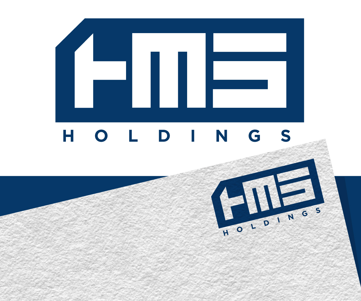 Logo Design For Hms Holdings By Jay Design Design