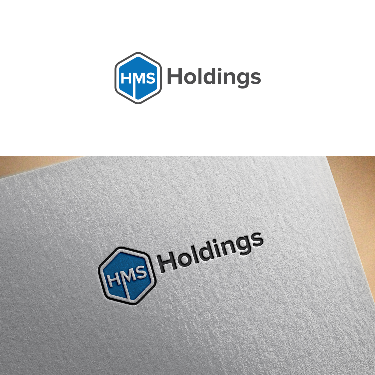 Logo Design by MG.graphics for HMS Holdings | Design #25518967