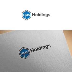 Logo-Design von MG.graphics für HMS Holdings | Design: #25518967