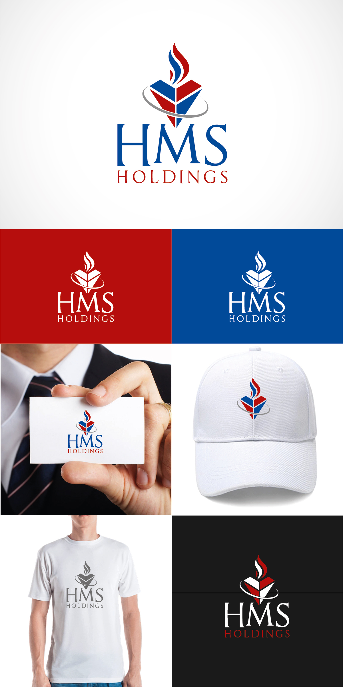 Design de Logo par fly  design pour HMS Holdings | Design #25518309