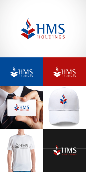 Logo-Design von fly  design für HMS Holdings | Design: #25518310