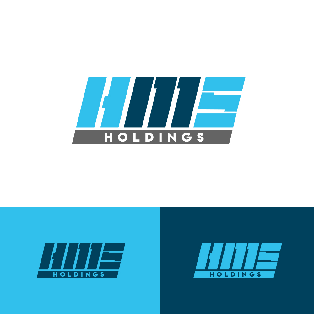 Logo Design by PsyPen for HMS Holdings | Design #25504496