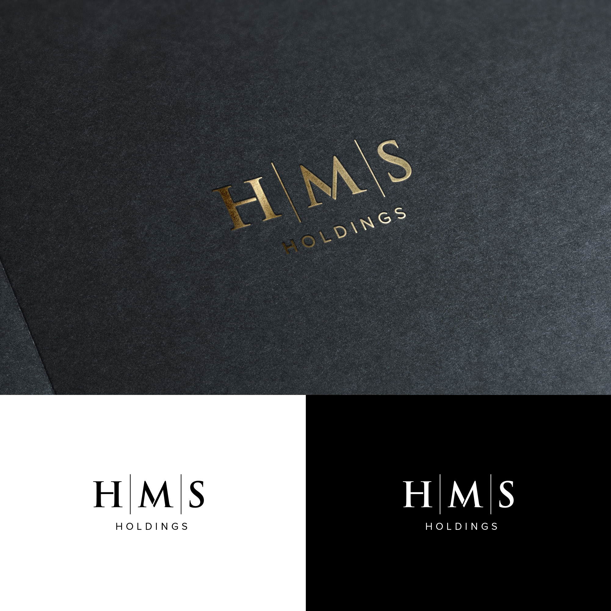 Logo-Design von Gareng für HMS Holdings | Design #25502842