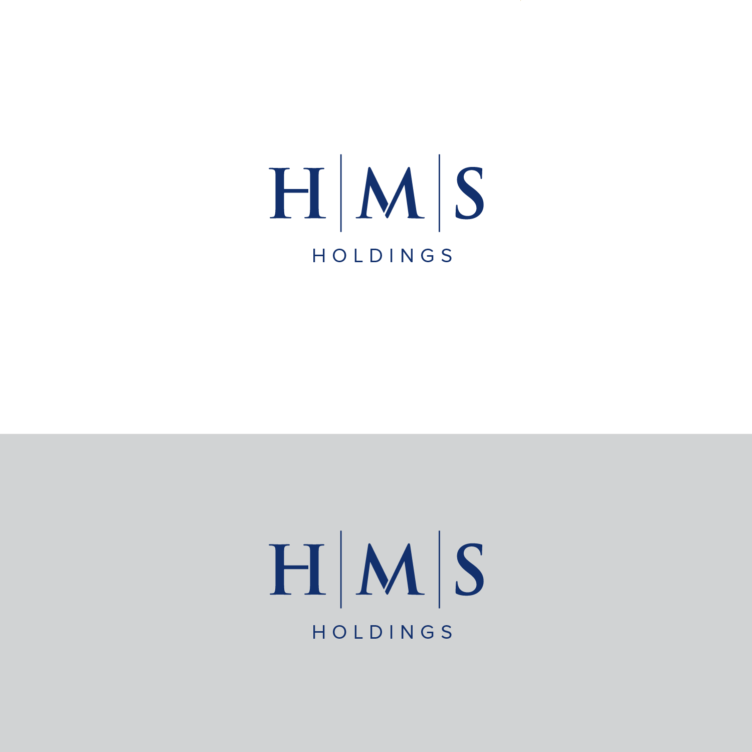 Logo-Design von Gareng für HMS Holdings | Design #25515527
