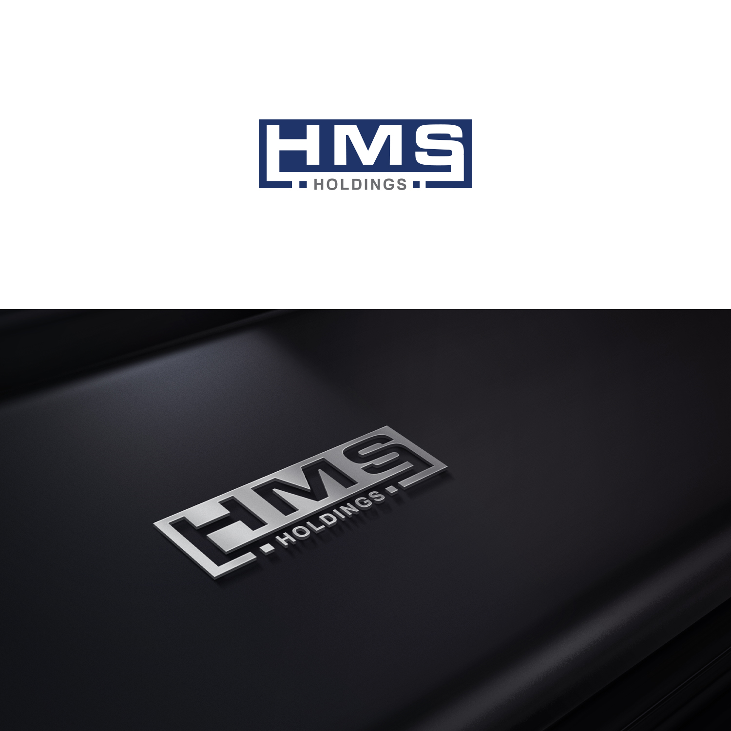 Logo Design by Maxo-Biz for HMS Holdings | Design #25505048