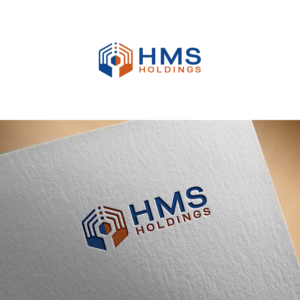 Logo-Design von Maxo-Biz für HMS Holdings | Design: #25505049