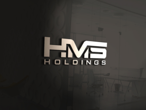 HMS Holdings | Logo Design by IdentsArt