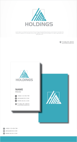 HMS Holdings | Logo Design by graphicevolution