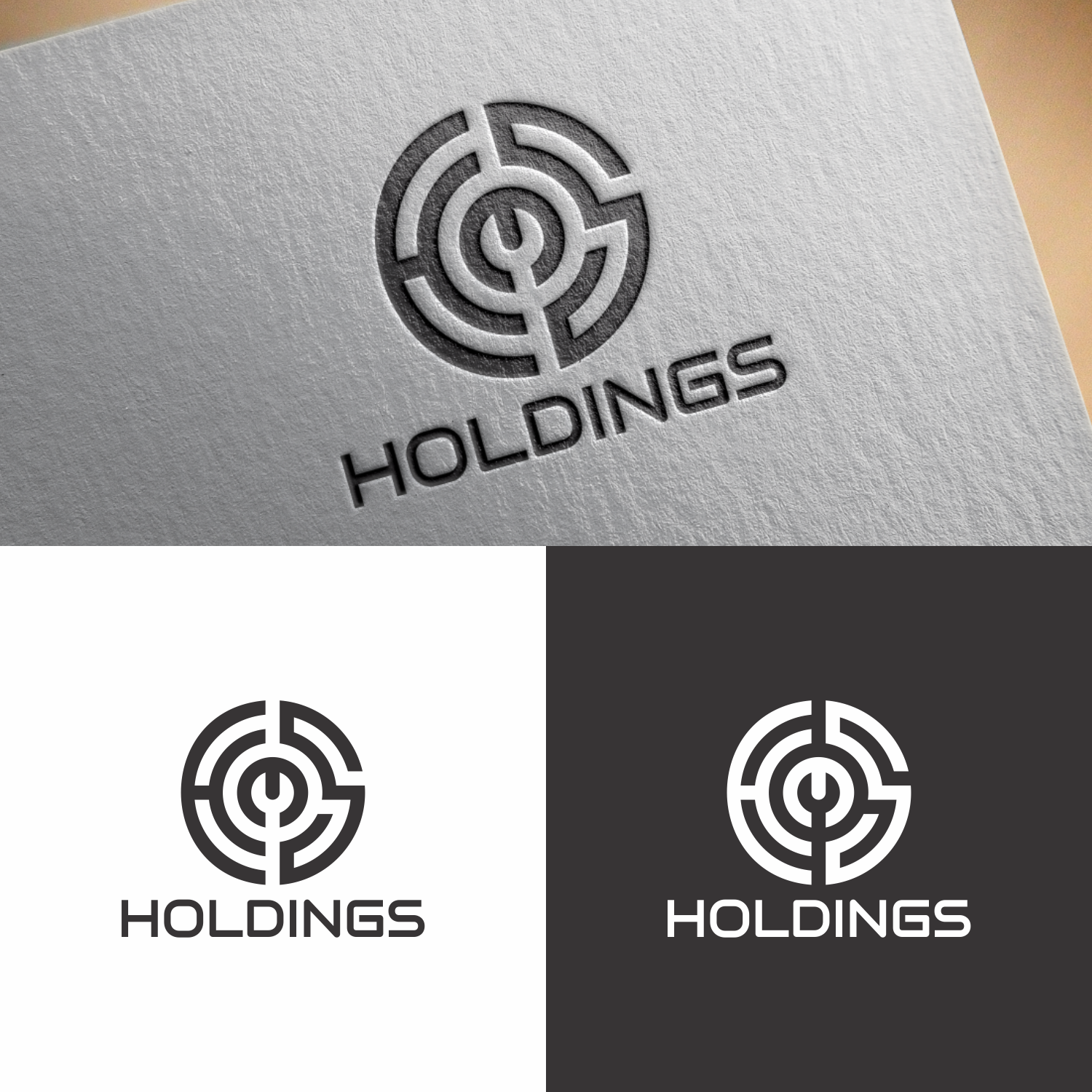 Logo Design by manah bening for HMS Holdings | Design #25507289