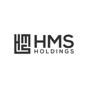 HMS Holdings | Logo Design by Gerald Design 3