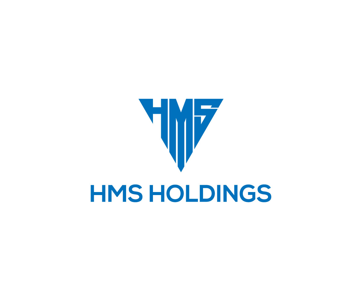 Logo Design by Hridoy Mizi 2 for HMS Holdings | Design #25507997