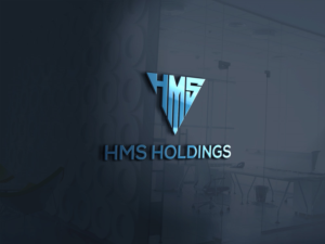 Design de Logo par Hridoy Mizi 2 pour HMS Holdings | Design : #25507998