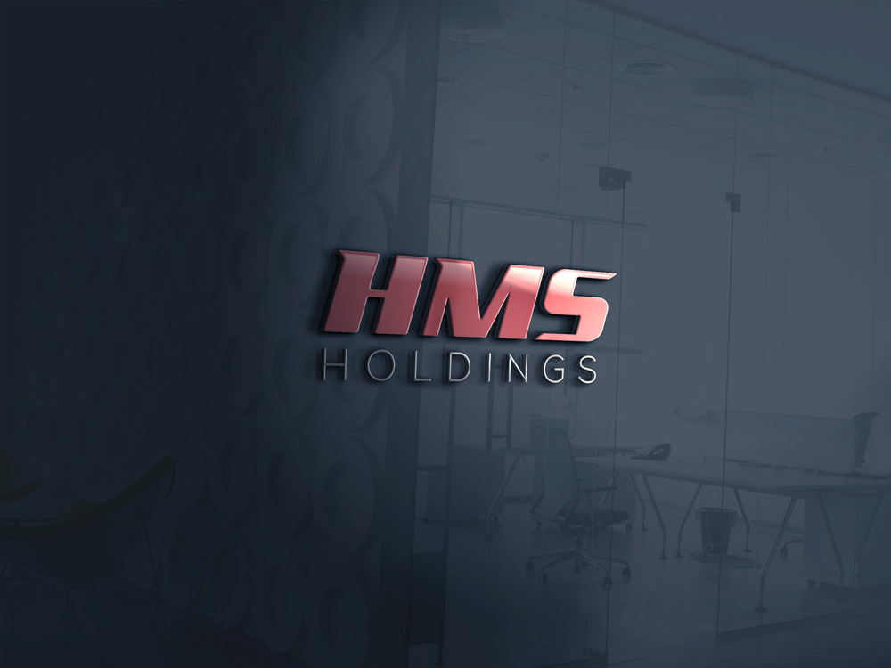 Logo-Design von Hridoy Mizi 2 für HMS Holdings | Design #25516192