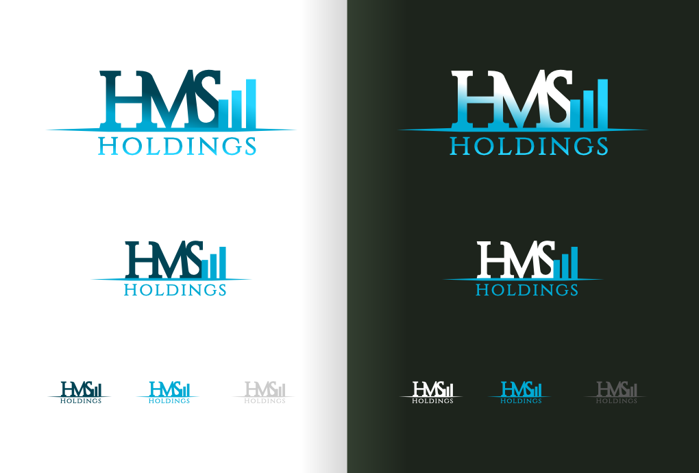 Design de Logo par MulamboDesign pour HMS Holdings | Design #25508542