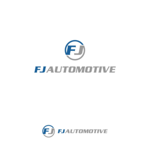 FJ Automotive | Logo Design by Creative M^ck