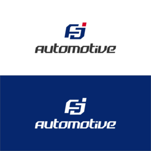 FJ Automotive | Logo Design by GVisions