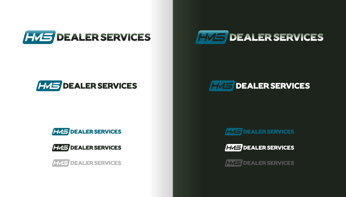 Logo Design by MulamboDesign for HMS Holdings | Design #25798173
