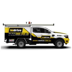 Car Wrap Design by VEDG for Hidrive Group  | Design: #25554059