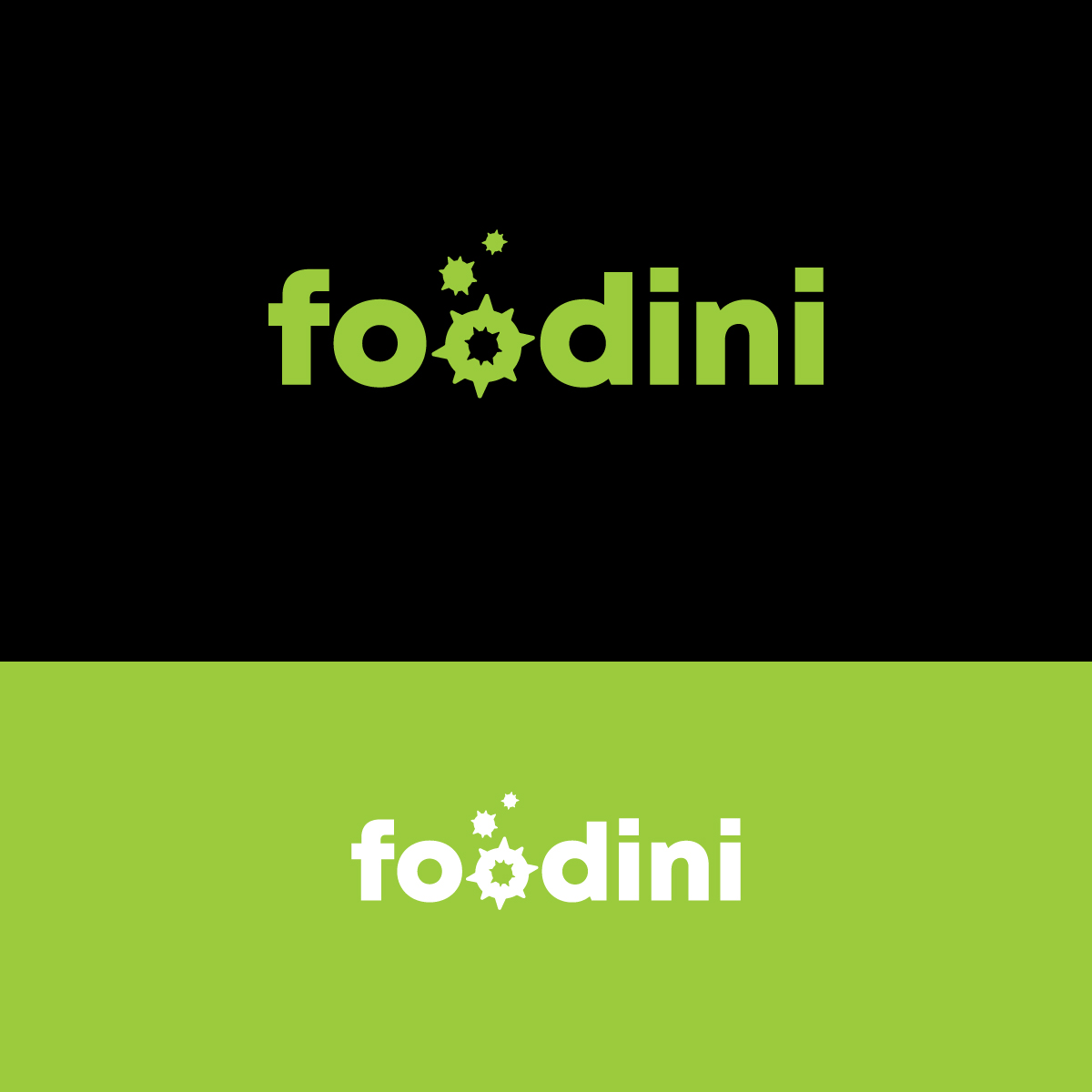 Logo Design by Graphic Bricks for Foodini | Design #25513439