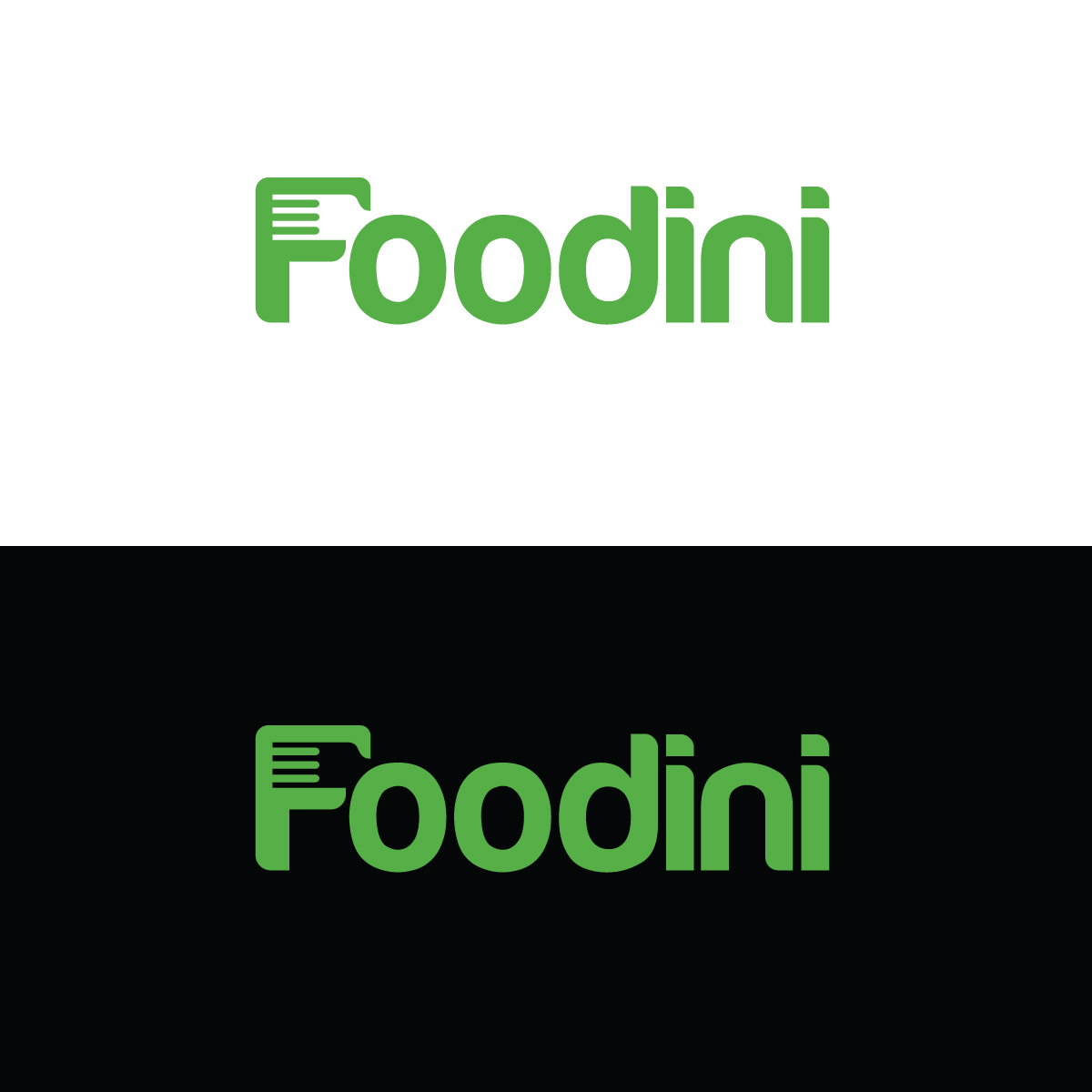 Logo-Design von prodesigns99 für Foodini | Design #25514748