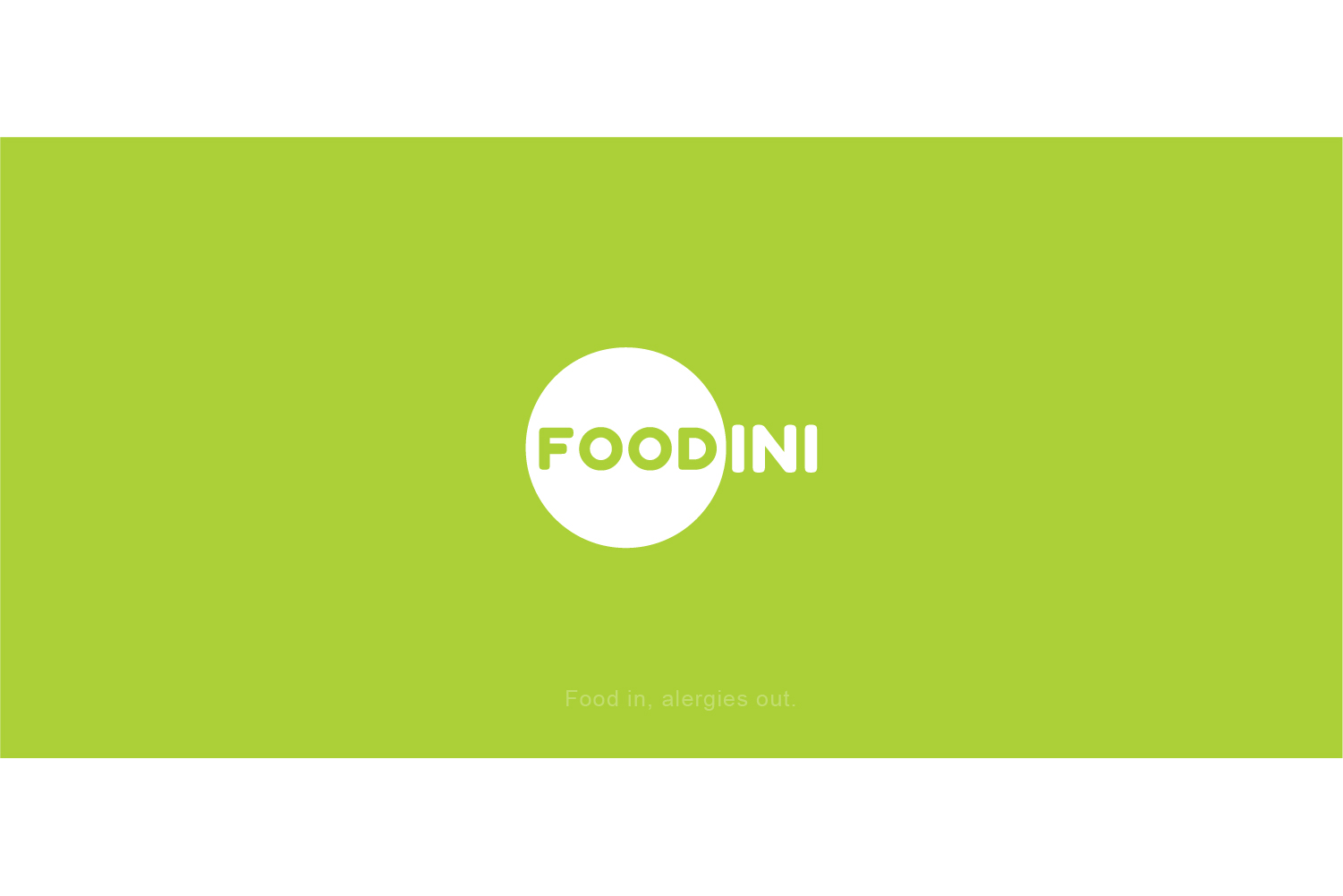 Diseño de Logo por MadPencils para Foodini | Diseño #25514199
