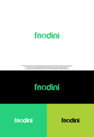 Foodini | Logo Design by siti MWDesign