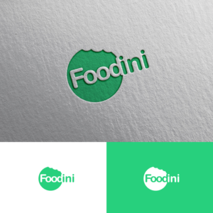 Foodini | Logo Design by Rii