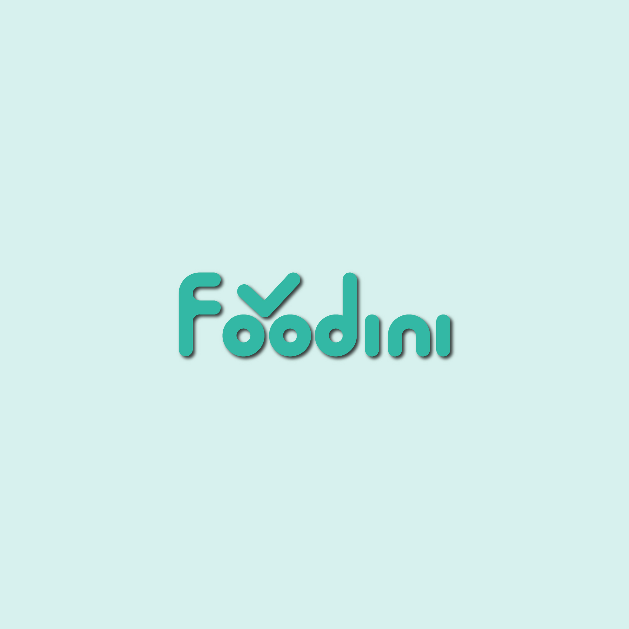Logo Design by Ega W for Foodini | Design #25527755